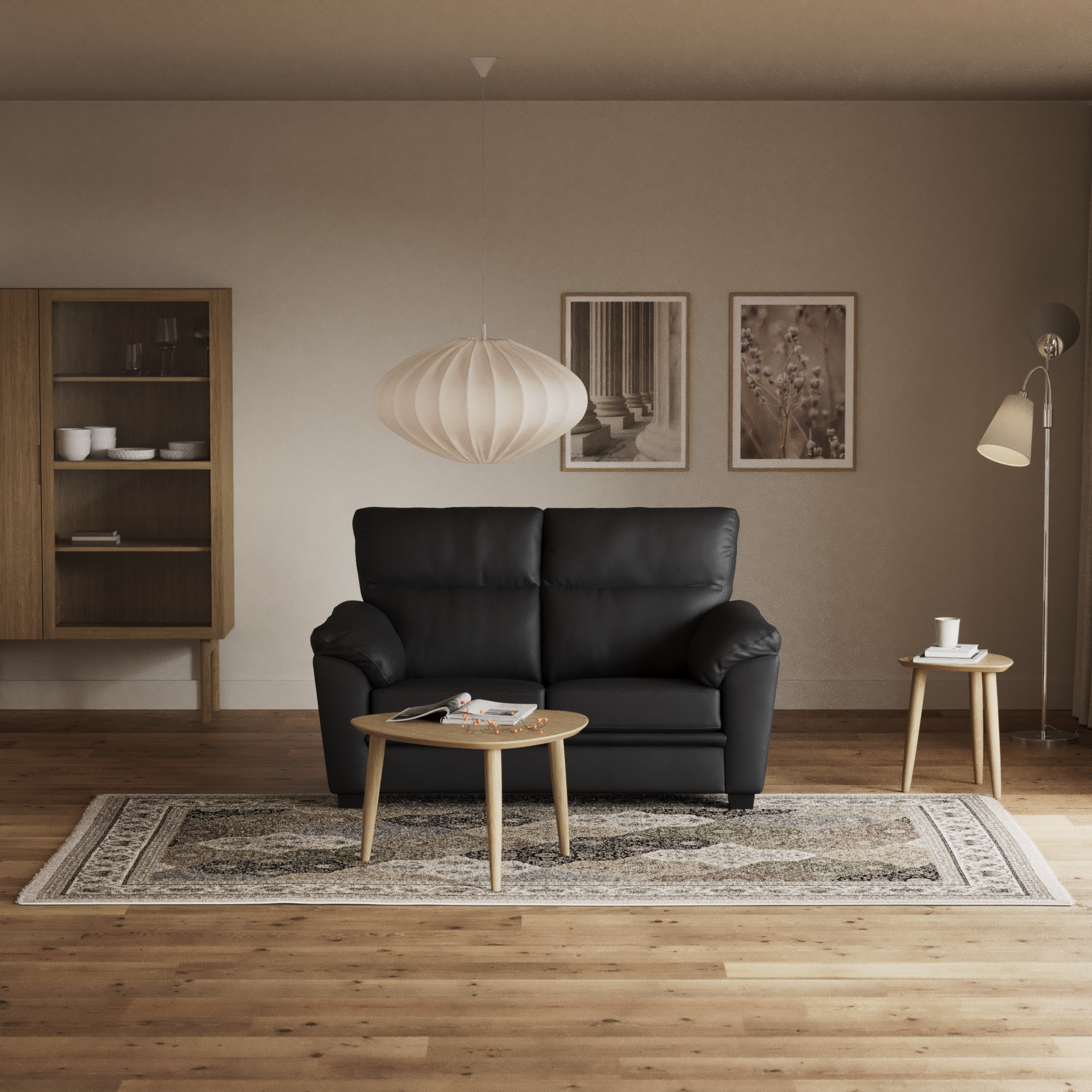 Tage, 2-sits soffa
