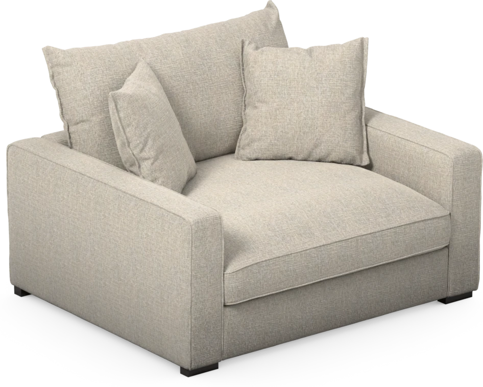 Rossi - 1,5-sits - Beige
