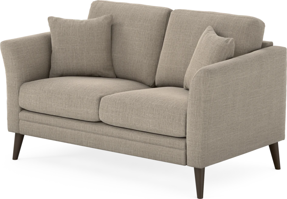 Eden - 2-sits soffa - Beige