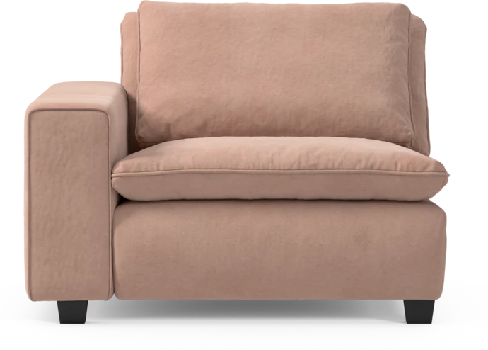 Bellora, 1-sits med armstöd vänster