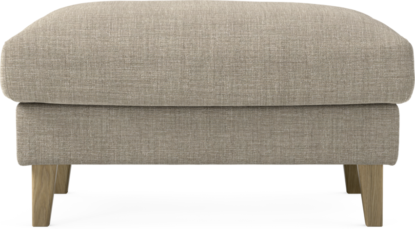 Winston - Fotpall - Beige