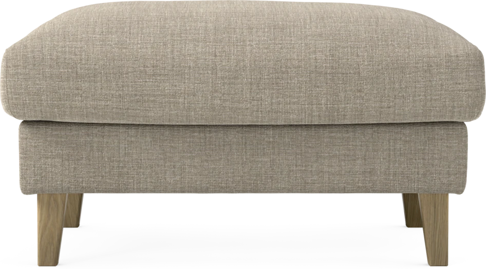 Winston - Fotpall - Beige