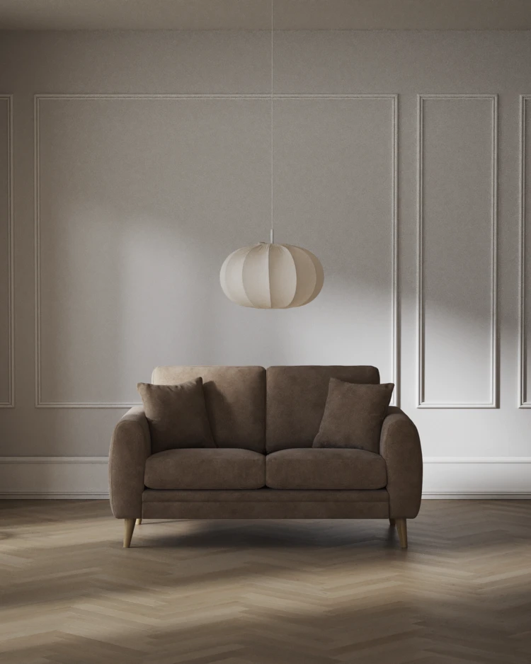 Eden - 2-sits soffa - inspiration