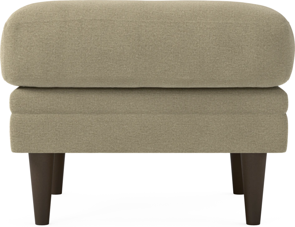 Eden - Fotpall - Beige