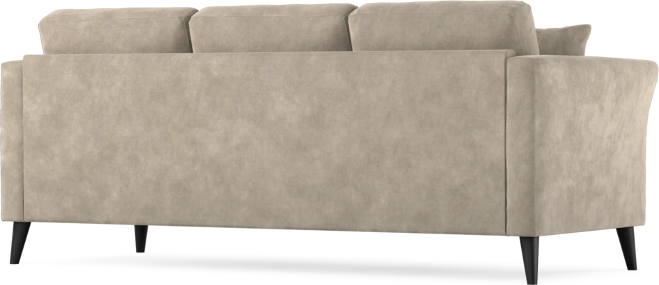 Eden - 3-sits soffa - Beige