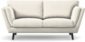 Madison Lux - 2-sits soffa - Vit