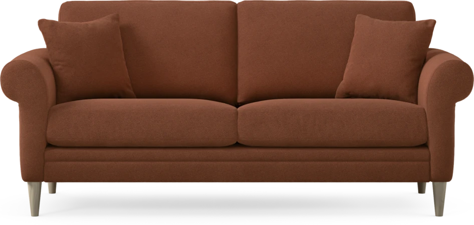 Eden - 2,5-sits soffa - Orange