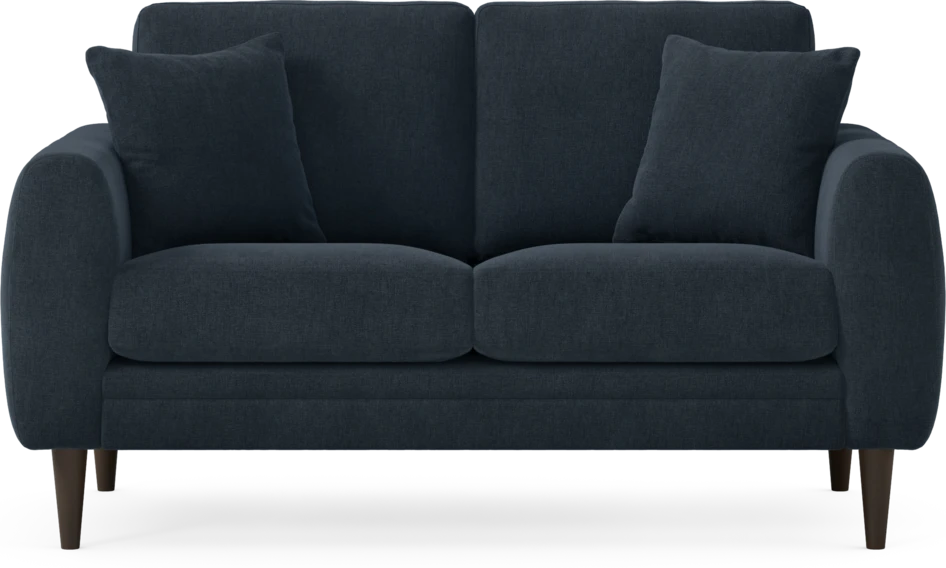 Eden - 2-sits soffa - Blå
