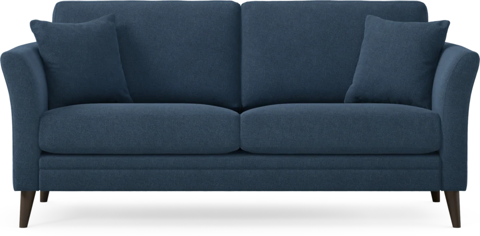 Eden - 2,5-sits soffa - Blå