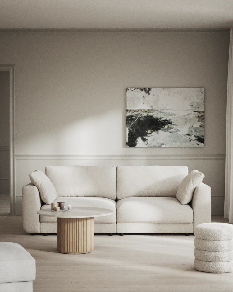 Amie - Bäddsoffa 3-sits - inspiration