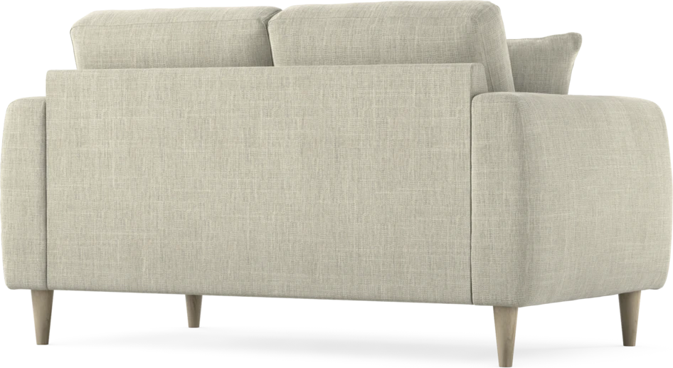 Eden - 2-sits soffa - Beige