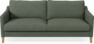 Winston - 3-sits soffa - Grön