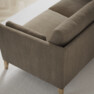 Winston - 3-sits soffa med schäslong, vändbar - Beige