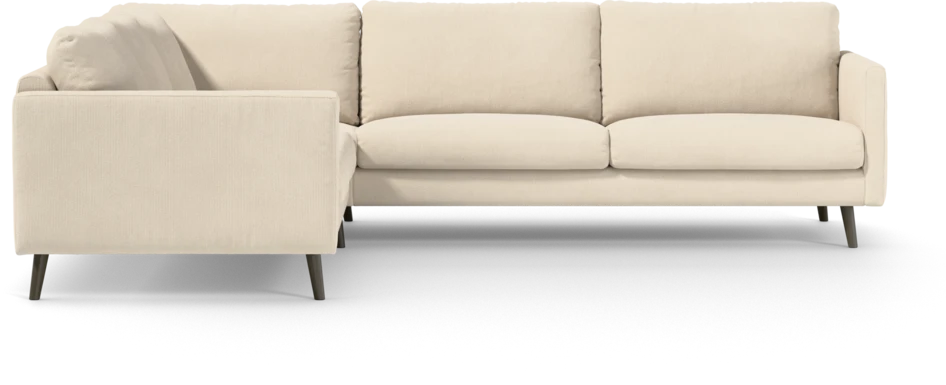 Madison Lux - Hörnsoffa 2+3-sits, hörn 1 - Beige