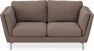 Madison - 2-sits soffa - Brun