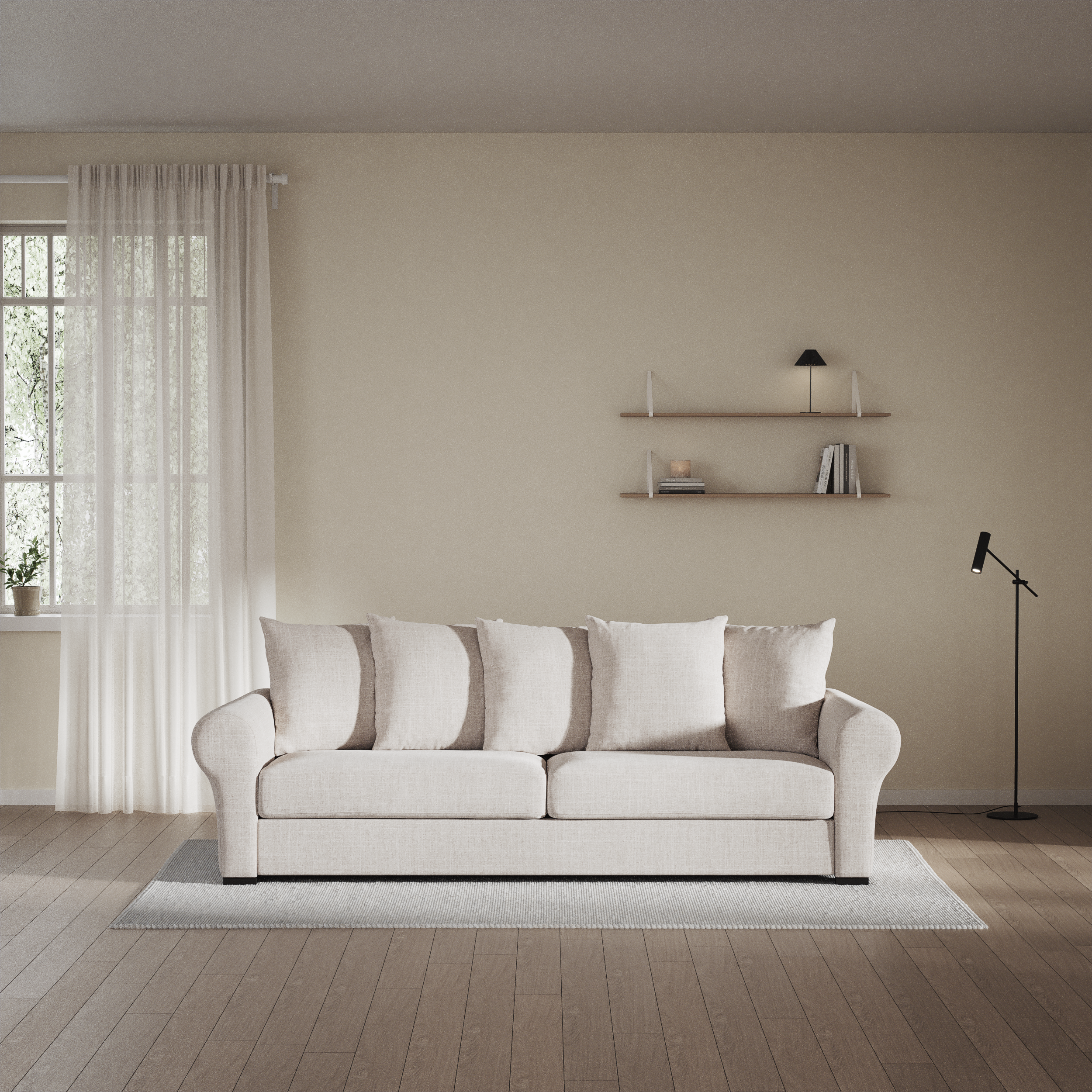 Town - 4-sits soffa - inspiration