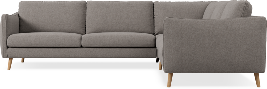 Madison Lux - Hörnsoffa 3+2-sits, hörn 1 - Beige