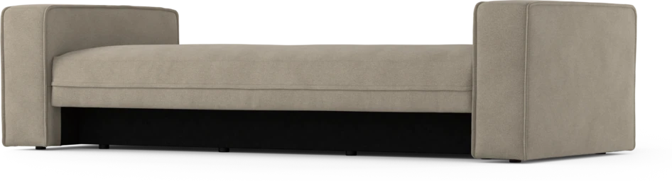 Ide - Bäddsoffa 3-sits - Beige