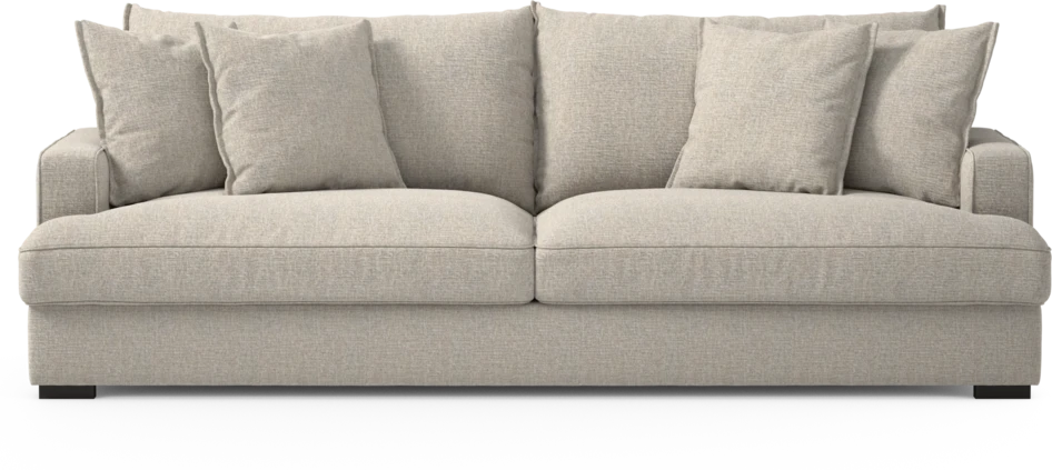 Mila - 4-sits soffa - Beige