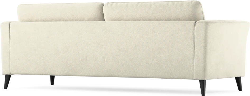 Bridge - 4-sits soffa - Vit