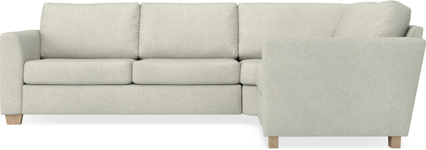 Friday - Hörnsoffa, 2,5+1,5-sits - Beige