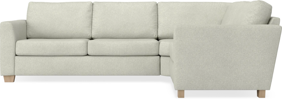 Friday - Hörnsoffa, 2,5+1,5-sits - Beige