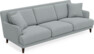 Macy Lux - 3-sits soffa XL - Turkos