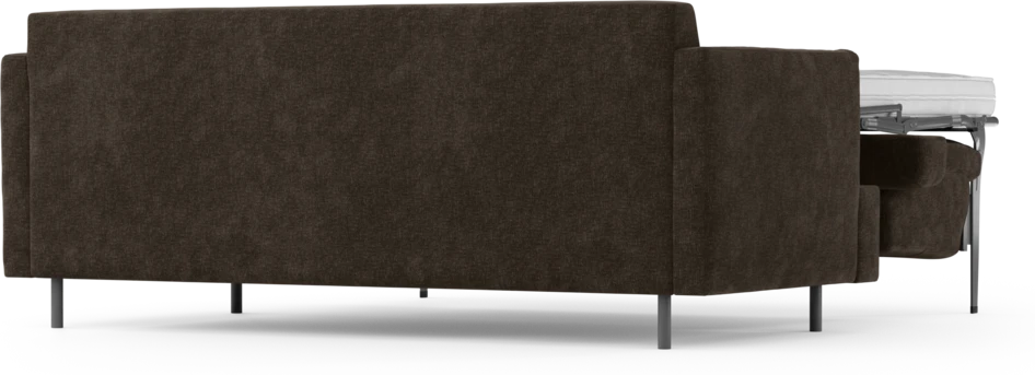 Harpsund - Bäddsoffa 3,5-sits - Brun