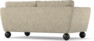 Madison Lux - 2-sits soffa - Beige