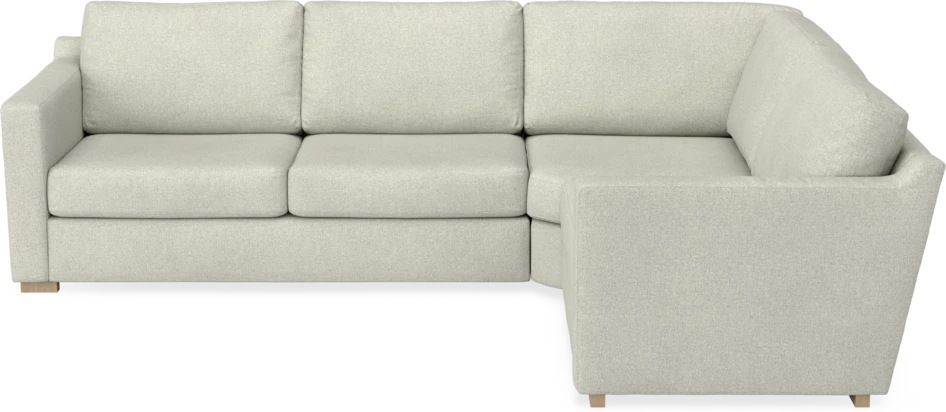 Friday - Hörnsoffa, 2,5+1,5-sits - Beige