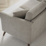 Eden - 2,5-sits soffa med divan - Grå