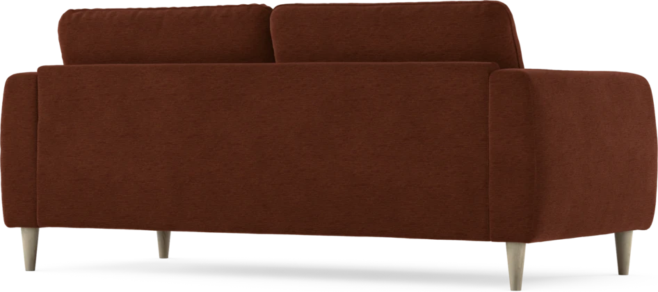 Bridge - 2-sits soffa - Orange