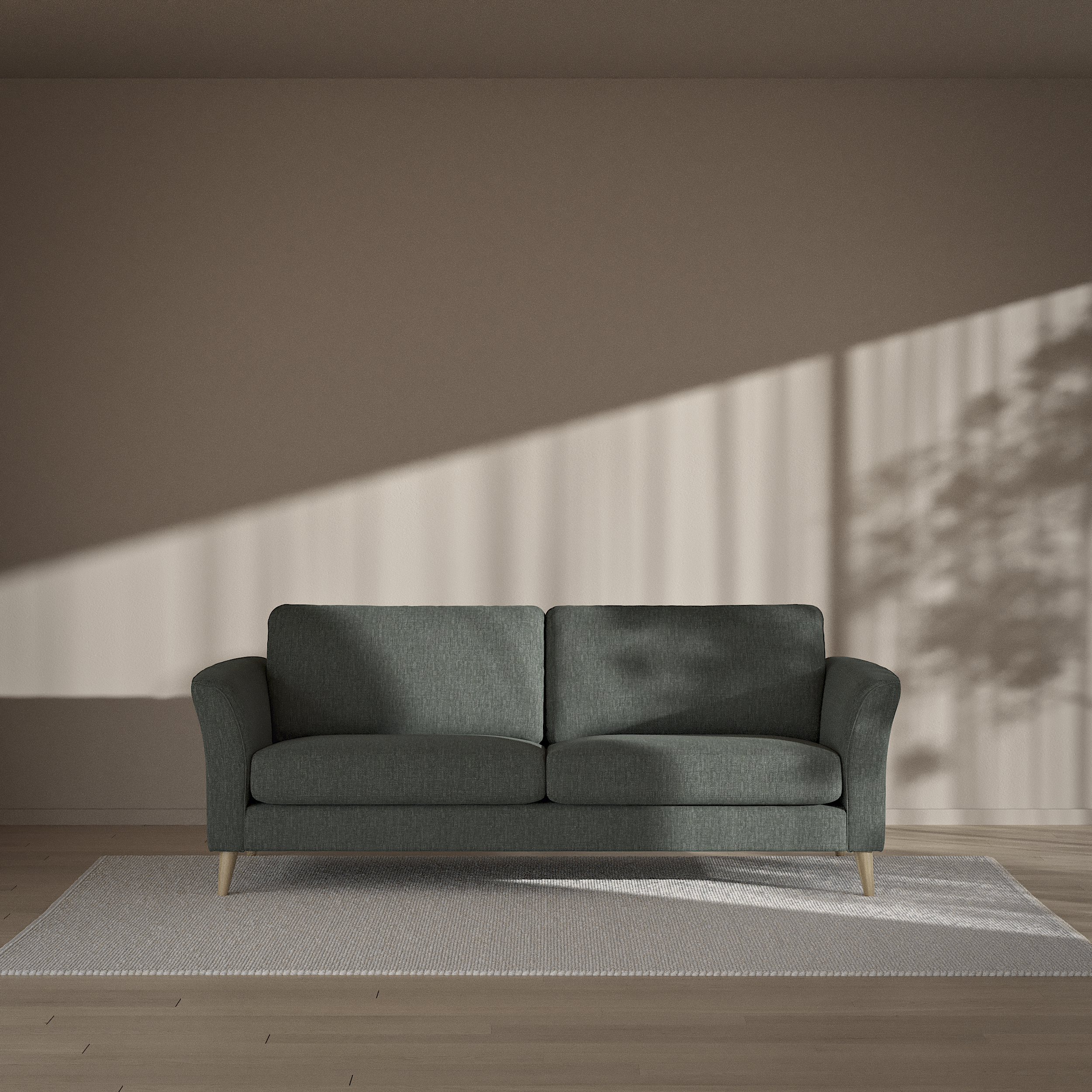 Bridge - 3-sits soffa - inspiration