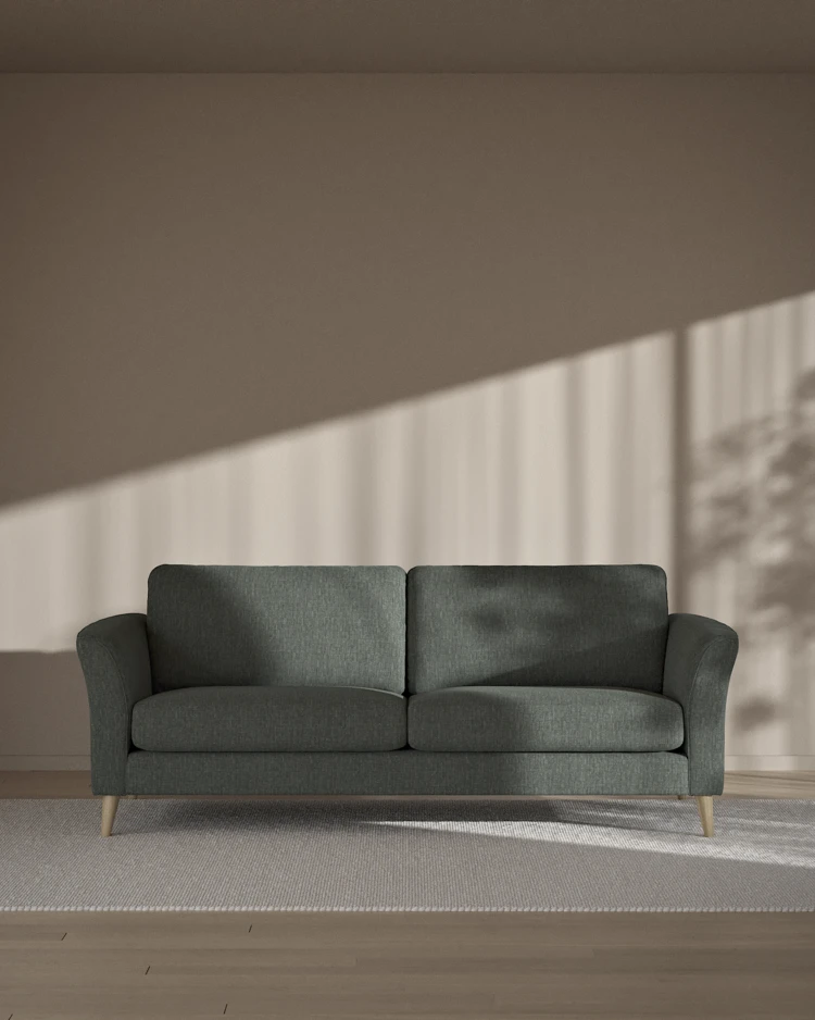 Bridge - 3-sits soffa - inspiration