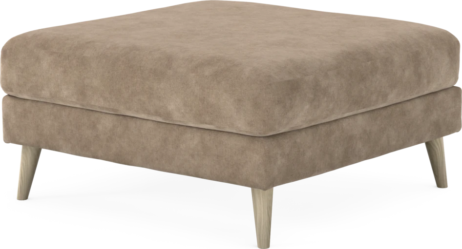 Bridge - Fotpall 95 - Beige