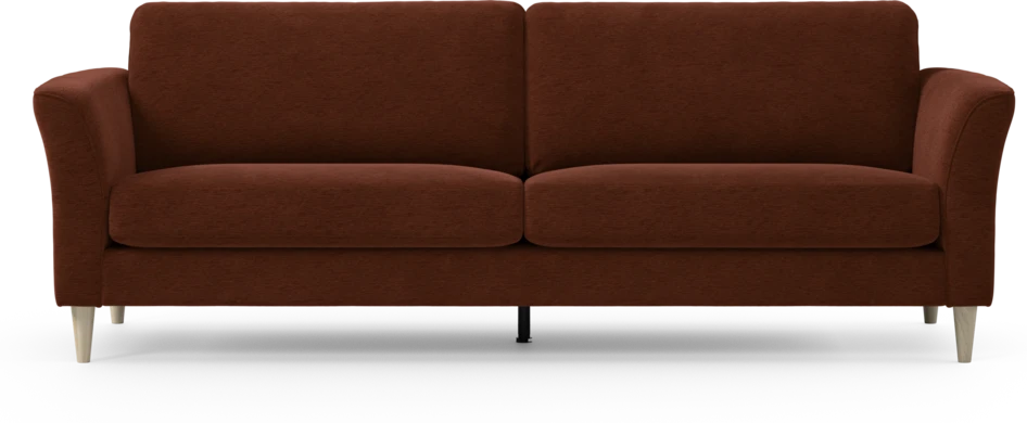 Bridge - 4-sits soffa - Orange