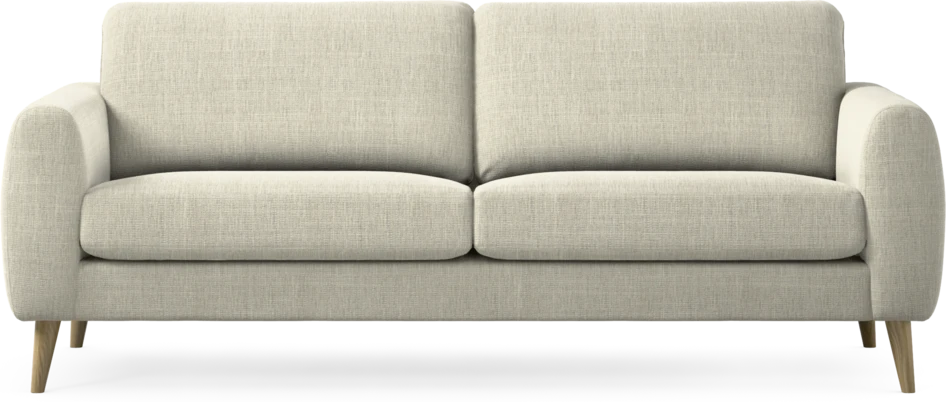 Bridge - 3-sits soffa - Beige