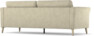 Bridge - 4-sits soffa - Beige