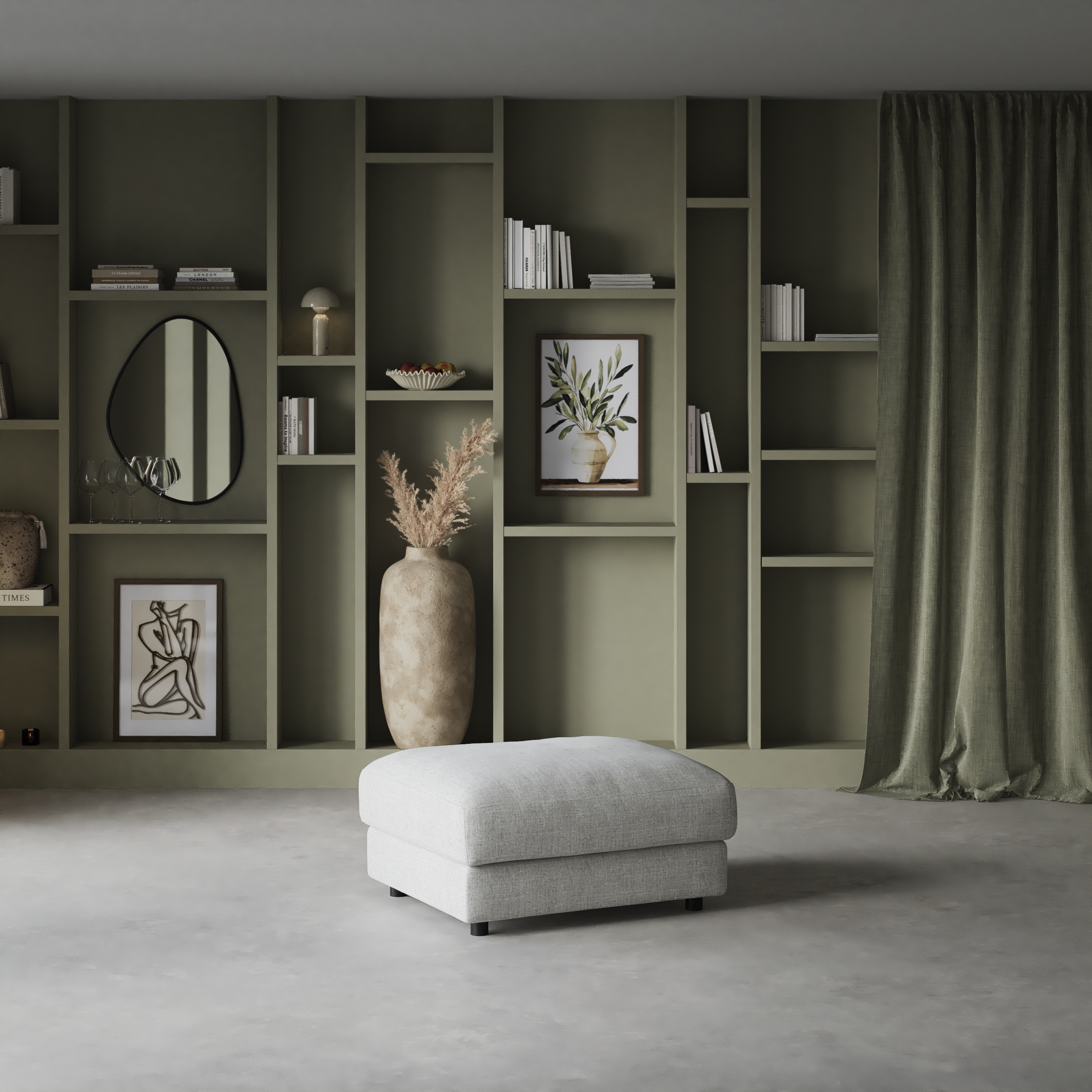 Noma - Fotpall 90 - inspiration