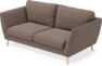 Madison - 2-sits soffa - Brun