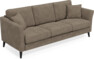 Eden - 3-sits soffa - Gul