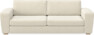 Friday - 3-sits soffa - Beige