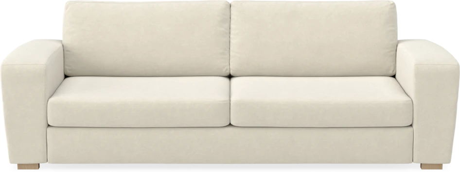 Friday - 3-sits soffa - Beige