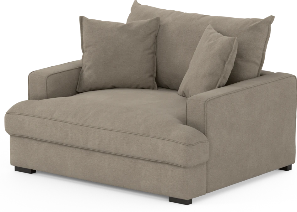 Rossi - 1,5-sits - Beige