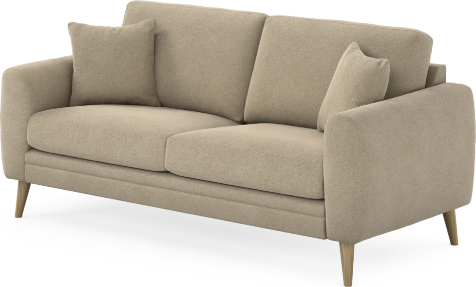 Eden - 2,5-sits soffa - Beige