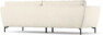 Madison Lux - 4-sits soffa - Vit