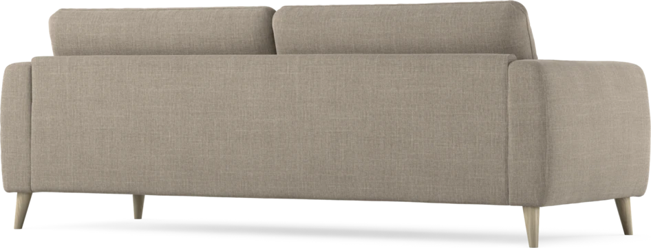 Bridge - 4-sits soffa - Beige