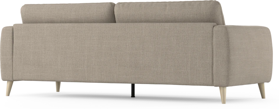 Bridge - 4-sits soffa - Beige