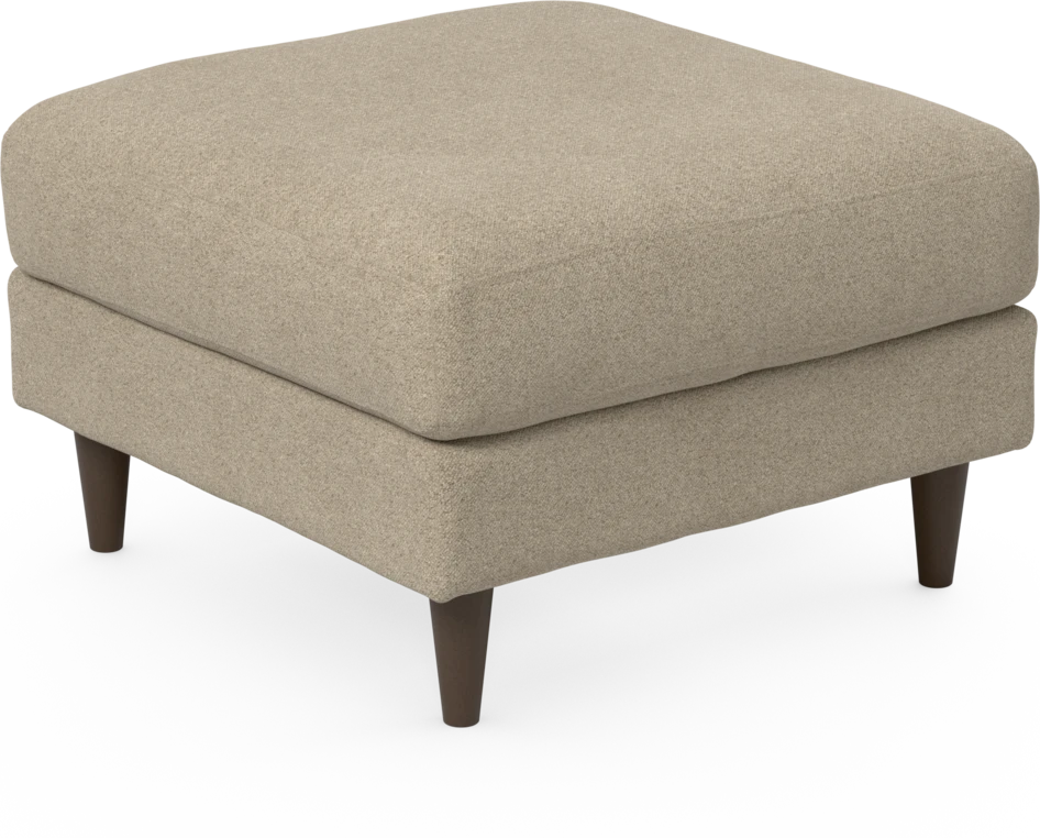 Bridge - Fotpall 70 - Beige