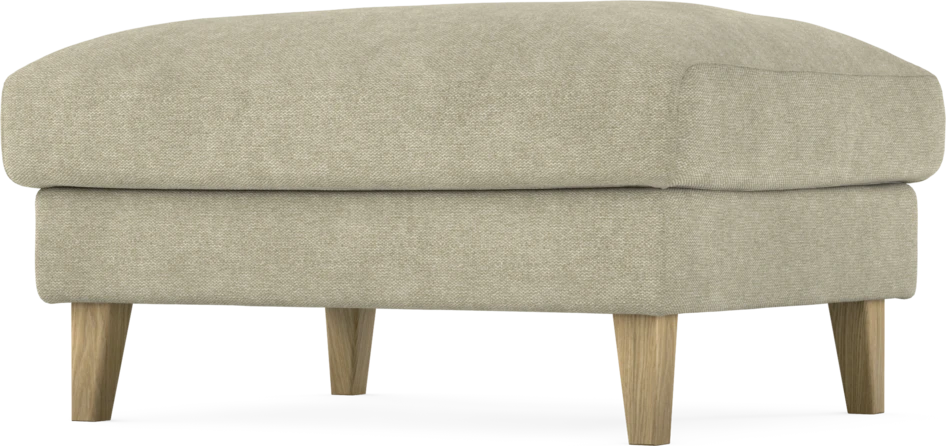 Winston - Fotpall - Beige